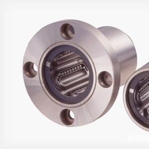 Unidad deslizante tipo CE de Nb Japan Bearing Co. con guía lineal para aplicaciones en maquinaria industrial - Product Image 2