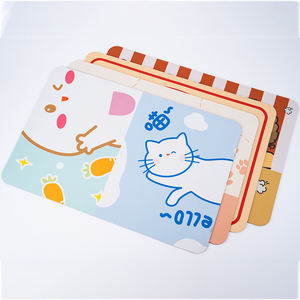 Tappetino in gomma nitrilica, personalizzabile, antiscivolo, tappetino per pavimenti, tessuto Non tessuto, che assorbe i servizi di stampa di imballaggi per la casa - Product Image 5