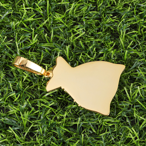 Gioielli Hip-Hop <span class=keywords><strong>medaglioni</strong></span> di memoria pendenti ghiacciati CZ Cubic Zirconia foto collana borsa <span class=keywords><strong>per</strong></span> soldi collana con ciondolo immagine personalizzata - Product Image 6