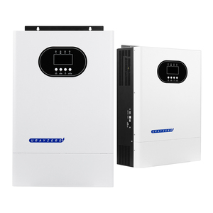ระบบไฟฟ้าพลังงานแสงอาทิตย์แบบไฮบริดออฟกริดใหม่เอี่ยม 5KW 48VDC พร้อมระบบควบคุมการชาร์จ MPPT 5000W BMS ระบบไฟฟ้าเฟสเดียว - Product Image 2