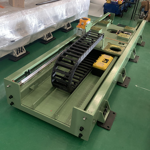 Eje de 7ª Generación para Uso Industrial con Motor, Engranaje, PLC, Potencia de 3-5 KW, Voltaje de 220/380 V, Construcción Resistente, Diseñado para la Industria - Product Image 5