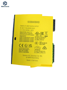 6ES7 136-6DB00-0CA0 โมดูลความปลอดภัย โมดูล PLC โมดูลควบคุมอุตสาหกรรม โมดูลควบคุมลอจิกแบบตั้งโปรแกรมได้ โมดูลอินพุตดิจิตอล - Product Image 1