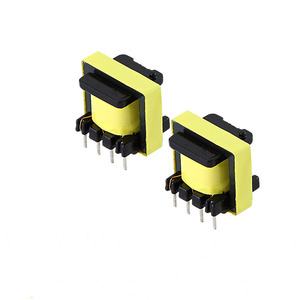 EE19-4 + 3 dọc biến Áp Điện Nhà sản xuất điện tử biến áp tần số cao điện thoại di động sạc biến áp - Product Image 1