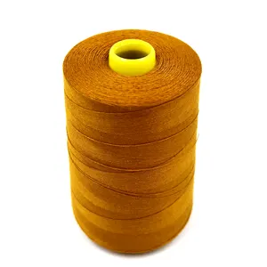 Size 20 3 Tex 80 3000Y Extra Heavy Polyester Sewing Thread Manufacturer 20s/3