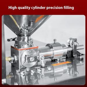 زيت أحمر سائل عالي السرعة لصلصة الصويا الكهربائية والخل للأكياس على شكل-لتعبئة الطعام بزيت الفلفل الحار - Product Image 5