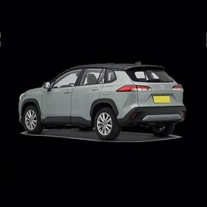 Pour Toyota Corolla Cross FWD 2024 | Jantes en alliage de 17 pouces | Espace de chargement 438L | SUV compact prêt pour tout-terrain | Fourniture OEM - Product Image 1