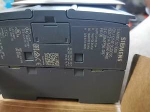 Originele Siemens S7 1200 S7-1200 PLC Compacte CPU 1214C PLC Programmeerbare Controller 6ES7214-1AG40-0XB0 6es7214-1ag40-0xb0 - Product Image 3