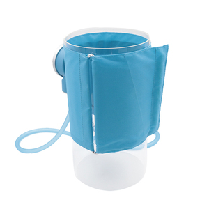 Sfigmomanometer Aneroid dengan Manset Nilon Warna OEM, Dilengkapi Stetoskop Terpisah dan Cincin-D - Product Image 2