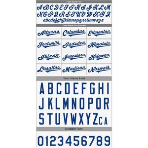 Custom Baseball Jersey Unisex Adult Plus Size Button <b>Down</b> Tackle Twill Printed Or Stitched Name Number All Seasons - Product Image 5