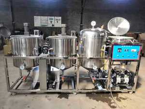 آلة تكرير زيت المحركات المستعمل إلى زيت أساسي |   مصنع إعادة تكرير زيت السيارات المستعمل لإنتاج الديزل - Product Image 5