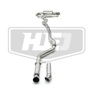 Sistema de Escape Deportivo M4 para <span class=keywords><strong>BMW</strong></span> F32 F33 <span class=keywords><strong>F36</strong></span> 420I 425I 428I <span class=keywords><strong>430I</strong></span> 2.0T N20 Catback con Válvula Electrónica - Product Image 3