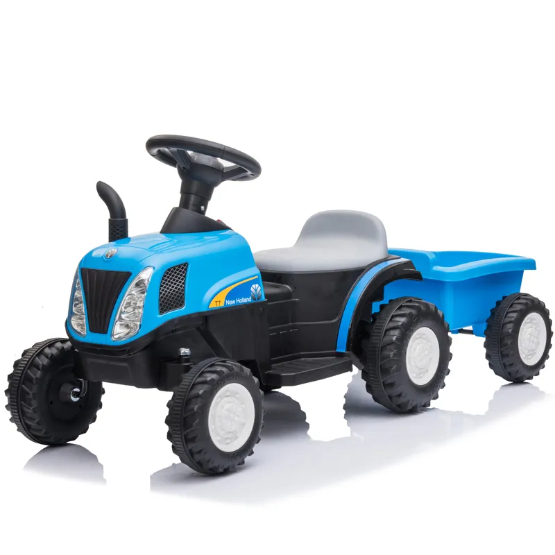 Newest Item Electric Tractor Kids Ride on