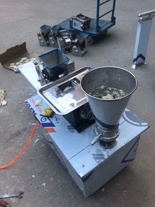 Automatic Momo <b>Dumpling</b> Shumai & Wonton Making <b>Machine</b> with Motor Food Grade Stainless Steel 70 Pcs/Min Production Line - Product Image 6