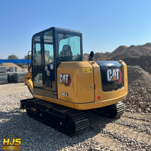 Prix avantageux pour pelle mécanique d'occasion 305.5, capacité de la benne de 0,22 m³, poids opérationnel de 5,6 tonnes, 10 001 à 20 000 heures d'utilisation - Product Image 1