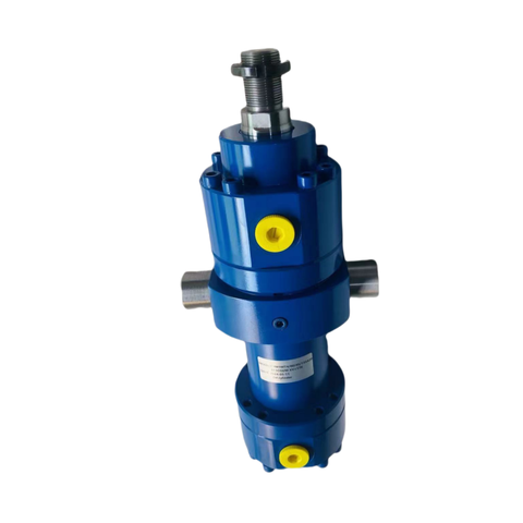 CYM1MT4 High Pressure Piston Hydraulic Cylinder for Metallurgical Machinery R407028950 CYM1MT4/80/45/135A20/B11CGUMS37324