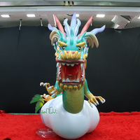 Année du Dragon Mascotte de Dragon Gonflable Personnalisée PVC Jouet de Dragon Gonflable Publicité Gonflables