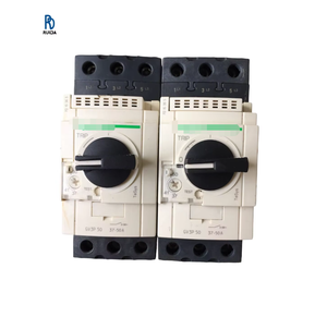 ตัวควบคุม PLC เซ็นเซอร์ ตัวป้องกันมอเตอร์ ของแท้ใหม่เอี่ยม GV3P40/65/25/18 - Product Image 1