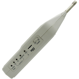 TES-1358E เครื่องวิเคราะห์เสียงแบบเรียลไทม์ 1/1 และ 1/3 อ็อกเทฟ (พร้อมรายงาน TAF) - Product Image 5