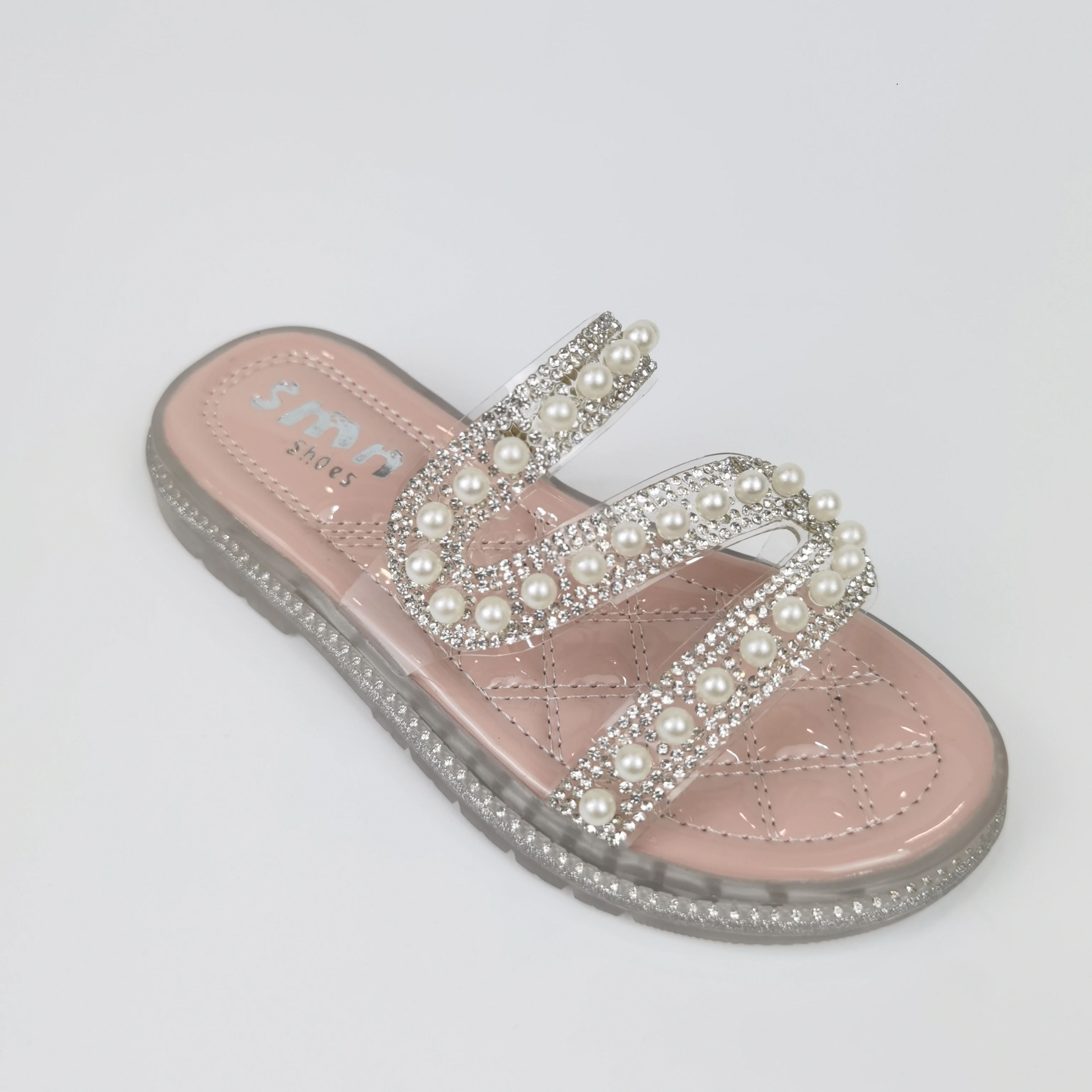 Прямая продажа с завода, горячая распродажа новых тапочек, модные красивые тапочки для детей