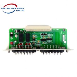 สาร bently Nevada 78462-02 XDUCR I/O ความหนาแน่นสูงและเทอร์มินัลบันทึก - Product Image 2