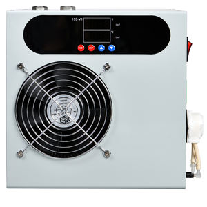 Déshumidificateur de gaz 10lpm <span class=keywords><strong>Mini</strong></span> refroidisseur de gaz de combustion industriel CEMS sécheur d'air condenseur de gaz Peltier électronique - Product Image 5