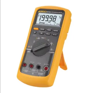 เครื่องมือไฟฟ้าอุตสาหกรรม fluke 87V F87 VC MAX Ture rms มัลติมิเตอร์แบบดิจิตอล