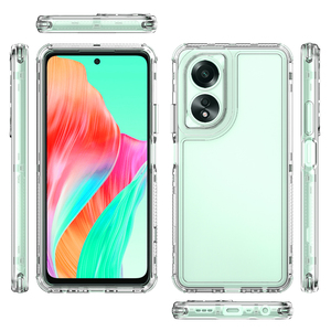 <span class=keywords><strong>Coque</strong></span> antichoc entièrement transparente pour <span class=keywords><strong>Google</strong></span> <span class=keywords><strong>Pixel</strong></span> 9a 9 8 7a 6a 7 6 Pro <span class=keywords><strong>5a</strong></span> <span class=keywords><strong>5G</strong></span> Anti-chute Tendance Nouvelle couverture <span class=keywords><strong>Coque</strong></span> arrière de téléphone souple - Product Image 5