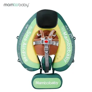 Mambobaby Phao Trẻ Em 2022 Phao Trẻ Em Ngực Quả Bơ Bán Chạy Nhất Phao Bơi Trẻ Em Không Bơm Hơi Đồ Chơi Trẻ Em Mới Nổi Bể Bơi