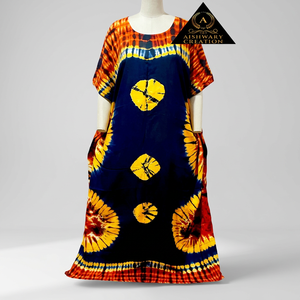 Elegante Caftán Largo para Mujer, Nuevo Estilo, Vestido Casual de Verano, Encaje de Chifón para Damas, Ocasiones Especiales, para Salir de Fiesta - Product Image 4