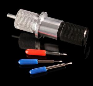 Hộp carton cắt Giày da Máy cắt vải mô hình phẳng cắt decal - Product Image 6