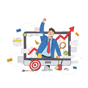 Más de 7 Años de Experiencia, la Mejor Empresa, Servicios de SEO a Nivel Empresarial, Diseño Personalizado, Webroot, Infosoft - Product Image 1