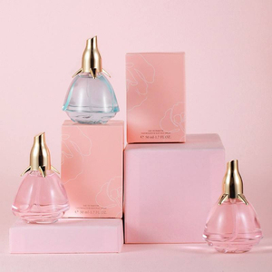 Parfum de haute qualité, longue durée, parfum de <span class=keywords><strong>rose</strong></span> charmant, parfum en forme de <span class=keywords><strong>rose</strong></span> - Product Image 2