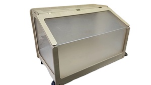 PVC Hamster Acryl Hamster Holz käfig große Meers chweinchen Igel Box Rutin Hühnern est Reptilien Tank Schlangen box zu verkaufen - Product Image 2