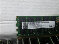 Untuk DDR5 32GB 5600MHz ECC Memori RAM Server Bekas Kelas Enterprise Berkinerja Tinggi Stabil Latensi Rendah untuk Server Workstation