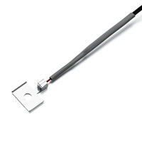 10KOHM 3435 100KOHM 3950 1% Sensor de temperatura para plancha eléctrica Sensor de alta precisión para control termostático