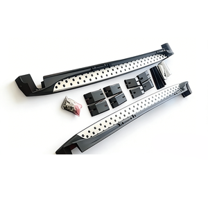 JOESHIER Ensemble complet de pédales en alliage d'aluminium de luxe, fixation par vis, tout-terrain pour KIA SPORTAGE 2016-2022 KA15 - Product Image 4