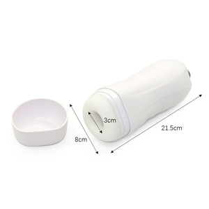 Coupe de Masturbation Masculine Wosilicone Suceur de Pénis Masseur Vagin Artificiel <span class=keywords><strong>Sex</strong></span> Toys pour Hommes Coupe Avion Électrique - Product Image 5