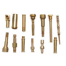 Tiges en acier inoxydable personnalisées Corgi 22 mm usinées CNC de haute précision pour applications industrielles - Product Image 3