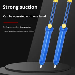 Potente bomba <span class=keywords><strong>de</strong></span> soldadura Manual Digital herramienta <span class=keywords><strong>de</strong></span> succión grande 017 pistola <span class=keywords><strong>de</strong></span> soldadura extendida estaciones <span class=keywords><strong>de</strong></span> desoldar venta directa <span class=keywords><strong>de</strong></span> fábrica - Product Image 2