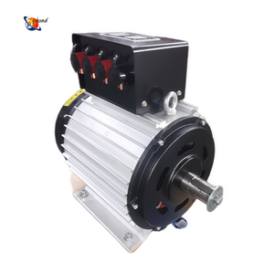 뜨거운 판매 풍차 <span class=keywords><strong>1KW</strong></span> 2KW 5KW PMG 저 RPM 발전기 용 3 상 영구 자석 발생기 - Product Image 4