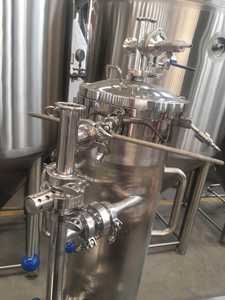 Yüksek kaliteli Hop tabancası al yapımı bira kuru atlamalı makinesi bira mayalama ekipmanı - Product Image 6