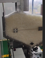 Petite machine d'emballage multifonctionnelle à commande numérique pour pailles en papier de thé au lait, agitateurs à café, baguettes jetables et brochettes