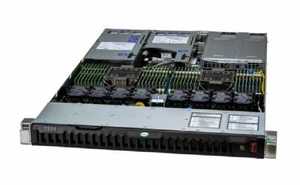 Serveur 1U WIO9 2026 à succès avec baies SAS/SATA, double 10GbE, serveur rack 1U-DPR SYS-1029P-WTRT - Product Image 4