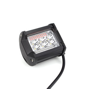 Feux de travail LED pour motos électriques, phares avant, scooters électriques, bande extérieure super brillante, longue durée de clignotement explosif - Product Image 3
