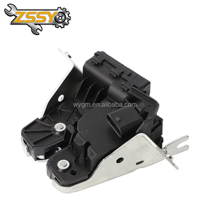 0997400100 0997400300 Serrure de coffre arrière pour <span class=keywords><strong>Mercedes</strong></span> Benz X290 W247 S205 S213 Classe B C E - Product Image 2