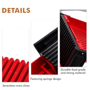 Affettatrice per pane portatile domestica affettatrice per pane fatta <span class=keywords><strong>in</strong></span> <span class=keywords><strong>casa</strong></span> - Product Image 2