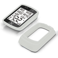 Étui en silicone XOSS G2 Plus pour ordinateur de vélo G+ Housse de protection Compteur de vitesse Housse de protection en silicone XOSS pour ordinateur de vélo GPS
