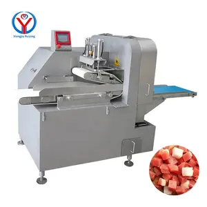 Nicer Meat Processing Machine customized Meat Slicer and Stripper