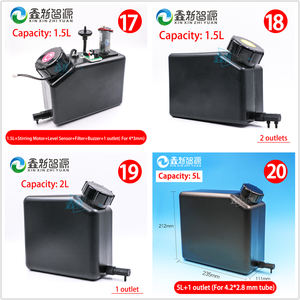 インク供給システム1.5L 2L5LインクタンクUVプリンターRolandMUTOHMIMAKIエコ溶剤プリンターインクカートリッジカスタマイズCISS - Product Image 6