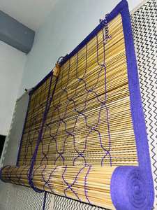 Stores en bambou tressé de haute qualité, faits à la main, petites commandes acceptées - Catégorie : Stores et Volets - Product Image 5